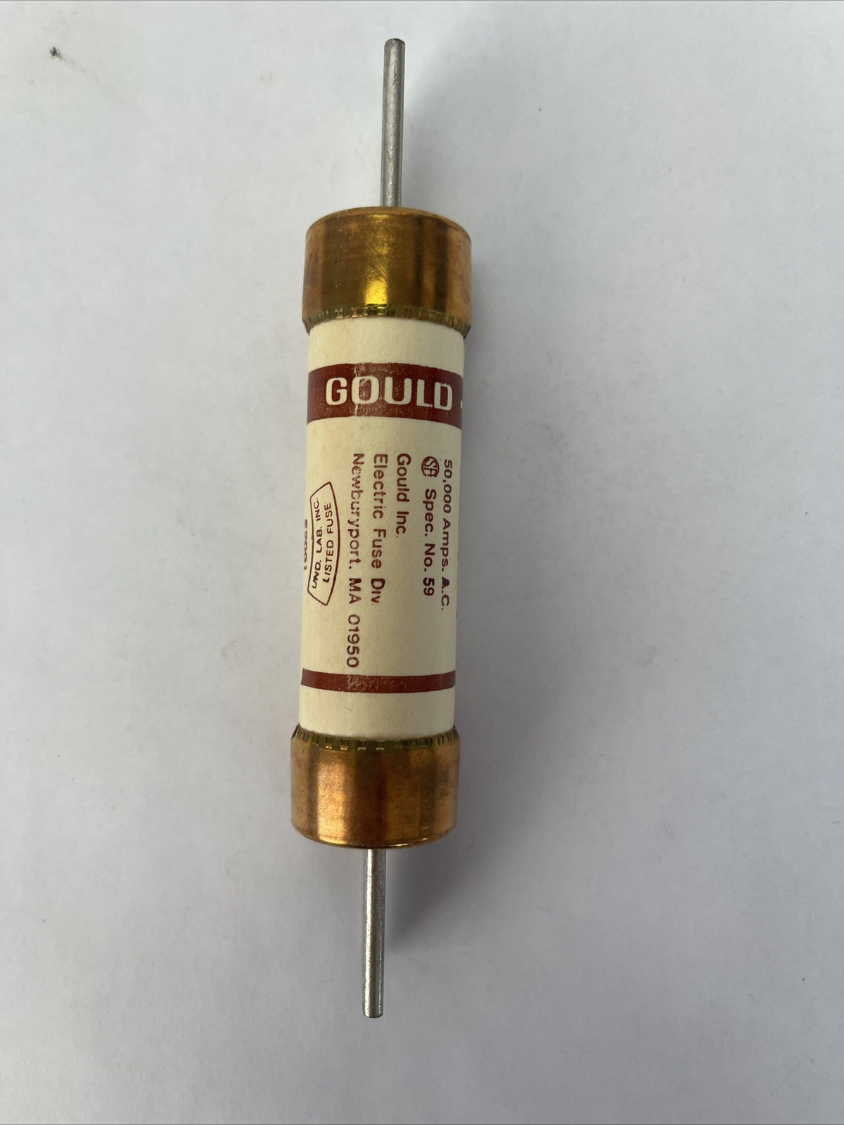 GOULD SHAWMUT OT70 ONE-TIME FUSE 70AMP 250VAC CLASS K5 (LOT OF 5)4