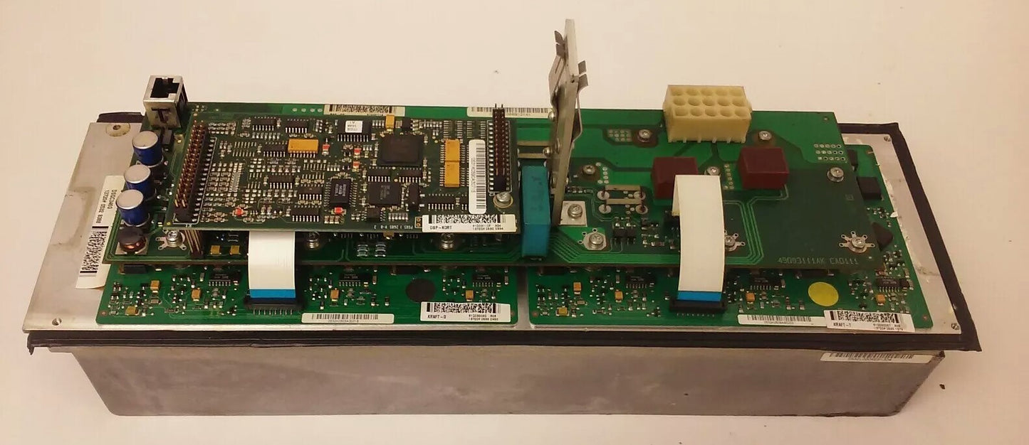 ABB INMOTION 3HAB8101-8/17A SERVO DRIVE DSQC346G, 3HAB81012