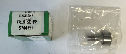 INA KR19-SK-PP CAM FOLLOWER BEARING0