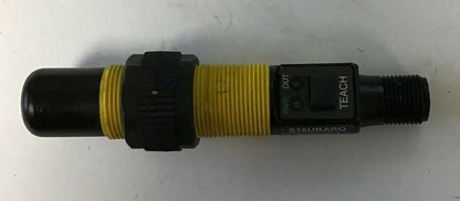 BANNER S18UBARQ ULTRASONIC SENSOR 30VDC4