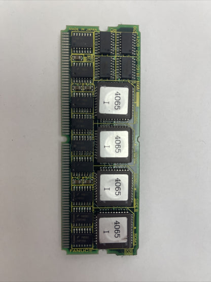 FANUC A20B-2900-0910/03A MEMORY MODULE DAUGHTER BOARD0