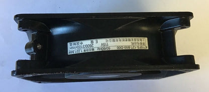 NMB TECHNOLOGIES 4715FS-12T-B50 AXIAL FAN - 115VAC, 0.21/0.19A ***LOTOF2***6
