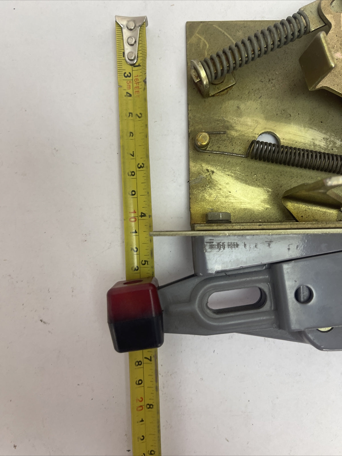 SQUARE D 9422 HANDLE MECHANISM5