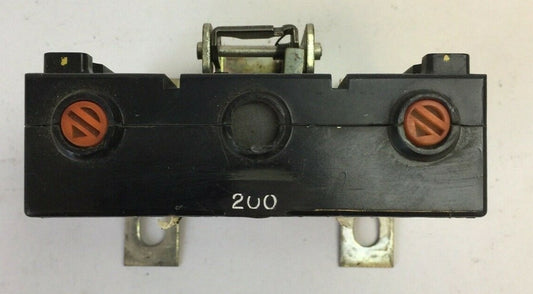 WESTINGHOUSE HKB2200T TRIP UNIT 200AMP 2POLE INST TRIP 1000-2000A0