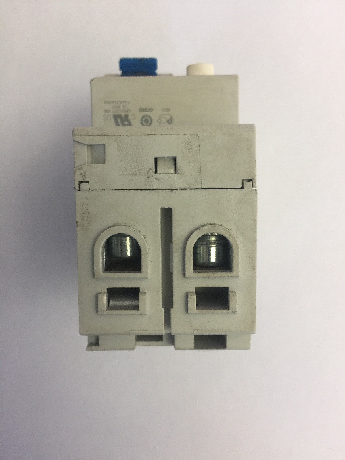 ABB 2CSF202001R0160 LIFESAVER DIFFERENTIAL SWITCH F202 VAC 16A Un=230VAC2