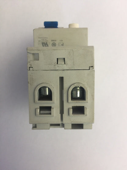 ABB 2CSF202001R0160 LIFESAVER DIFFERENTIAL SWITCH F202 VAC 16A Un=230VAC2