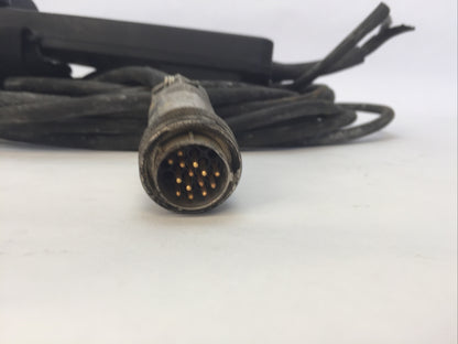 ABB TPU2 ART.NR 3HNE 00313-1 TEACH PENDANT REV 115