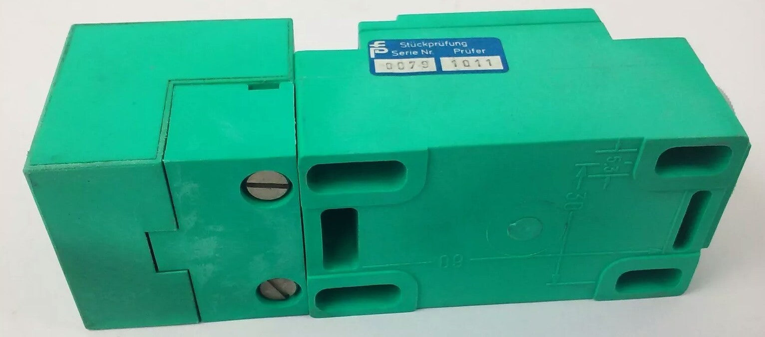 R.B.DENISON NJ15+B+VN, PROXIMITY LIMIT SWITCH3