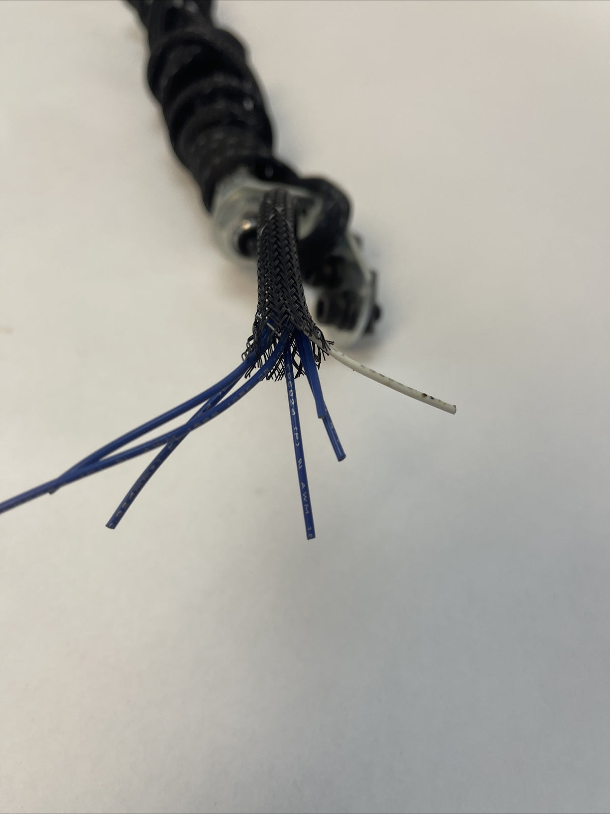 PATLITE LCE-02FB LED SIGNAL LIGHT TOWER 24V 0.2AMP CLASS 23