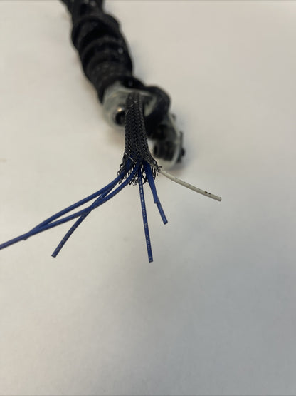 PATLITE LCE-02FB LED SIGNAL LIGHT TOWER 24V 0.2AMP CLASS 23