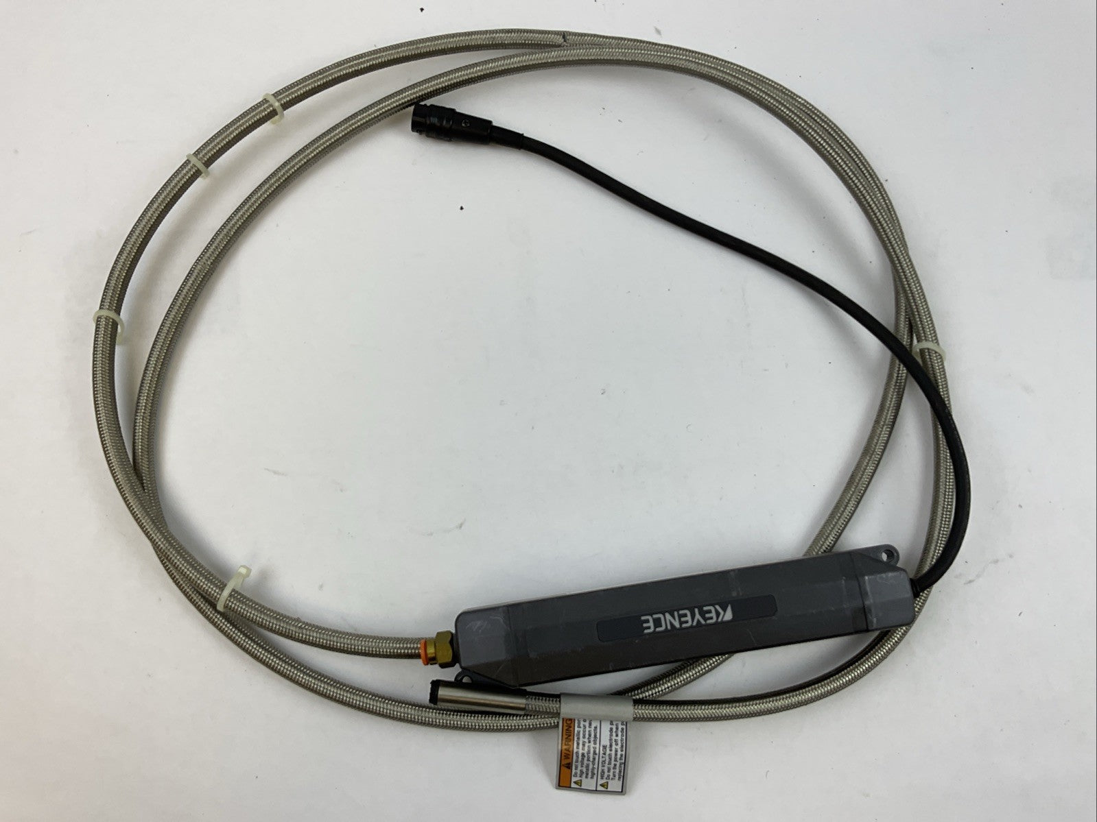 KEYENCE SJ-M021 STATIC ELIMINATOR0