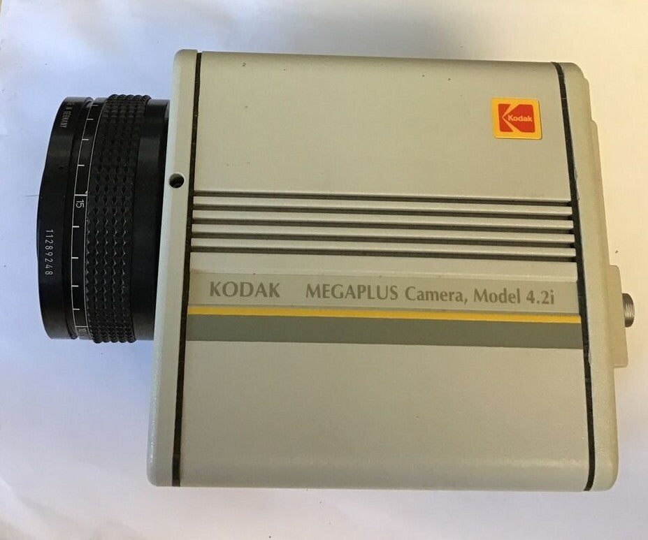 KODAK MEGAPLUS CAMERA 4.2i INDUSTRIAL CAMERA2