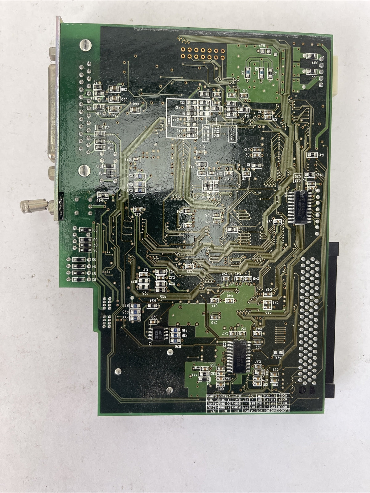 IAI IAMC3204 010/E ED-032-9-049-0-000-0 CIRCUIT BOARD6