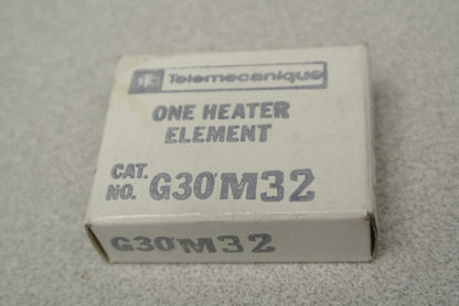 TELEMECANIQUE / I-T-E  G30M32 OVERLOAD HEATER ELEMENT / NEW SURPLUS1