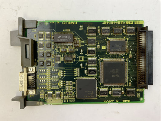 FANUC A20B-8100-0550/03B ANALOG CIRCUIT BOARD0
