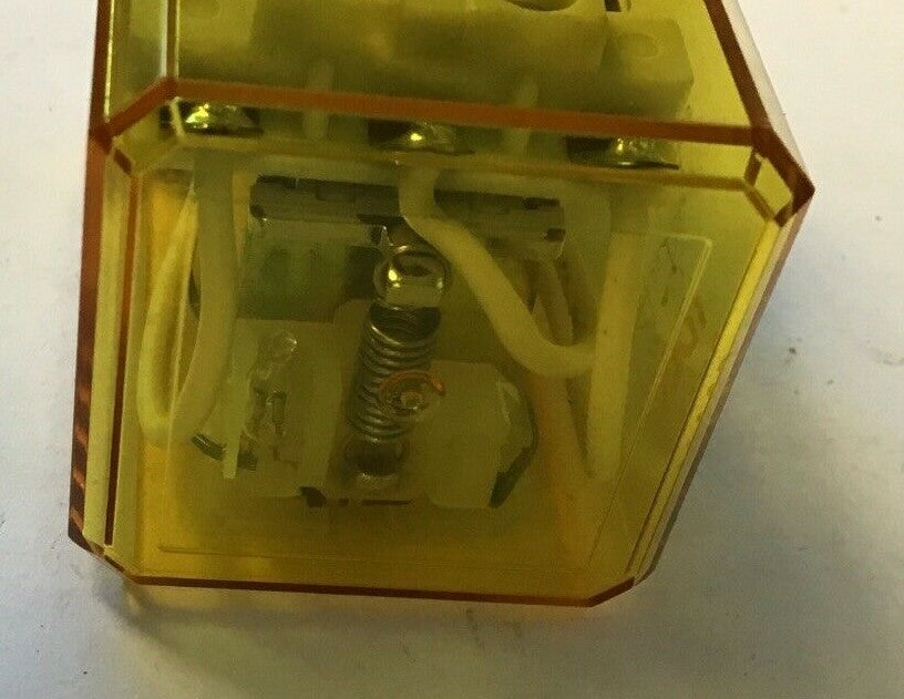 IDEC RR3PA-L GENERAL PURPOSE RELAY 120VAC6