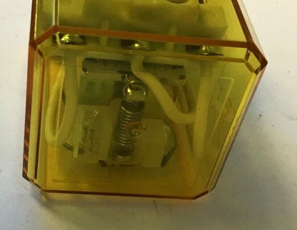 IDEC RR3PA-L GENERAL PURPOSE RELAY 120VAC6