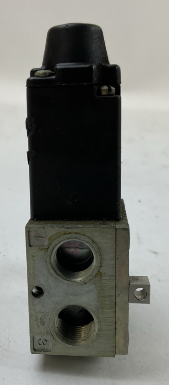 NUMATICS L01SA4592000030 SOLENOID VALVE 237-961B 110-120/60 100-115/50 0.06AMPS3