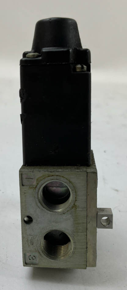 NUMATICS L01SA4592000030 SOLENOID VALVE 237-961B 110-120/60 100-115/50 0.06AMPS3
