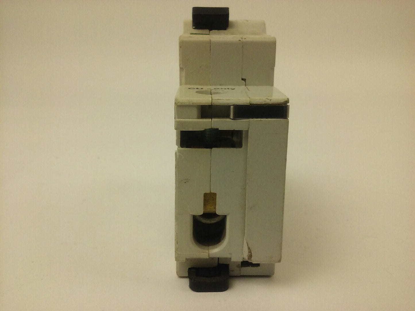 ABB, S281UX, S281UX-K6A, CIRCUIT BREAKER, 1P, 240V, 50/60HZ,14KA,6A, NEW SURPLUS1