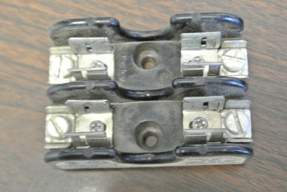 ALLEN-BRADLEY / TAYLOR 1491-N122 / 40023-408-02 / 20327 FUSE HOLDER / 30A / 250V7