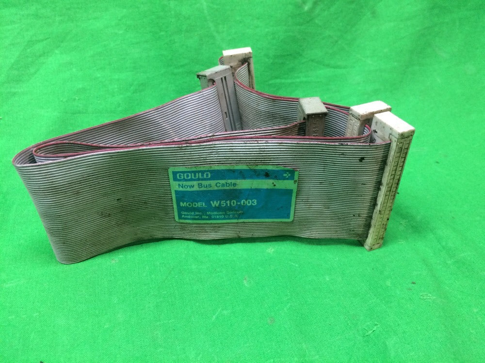 GOULD MODICON W510-003 NOW BUS CABLE0