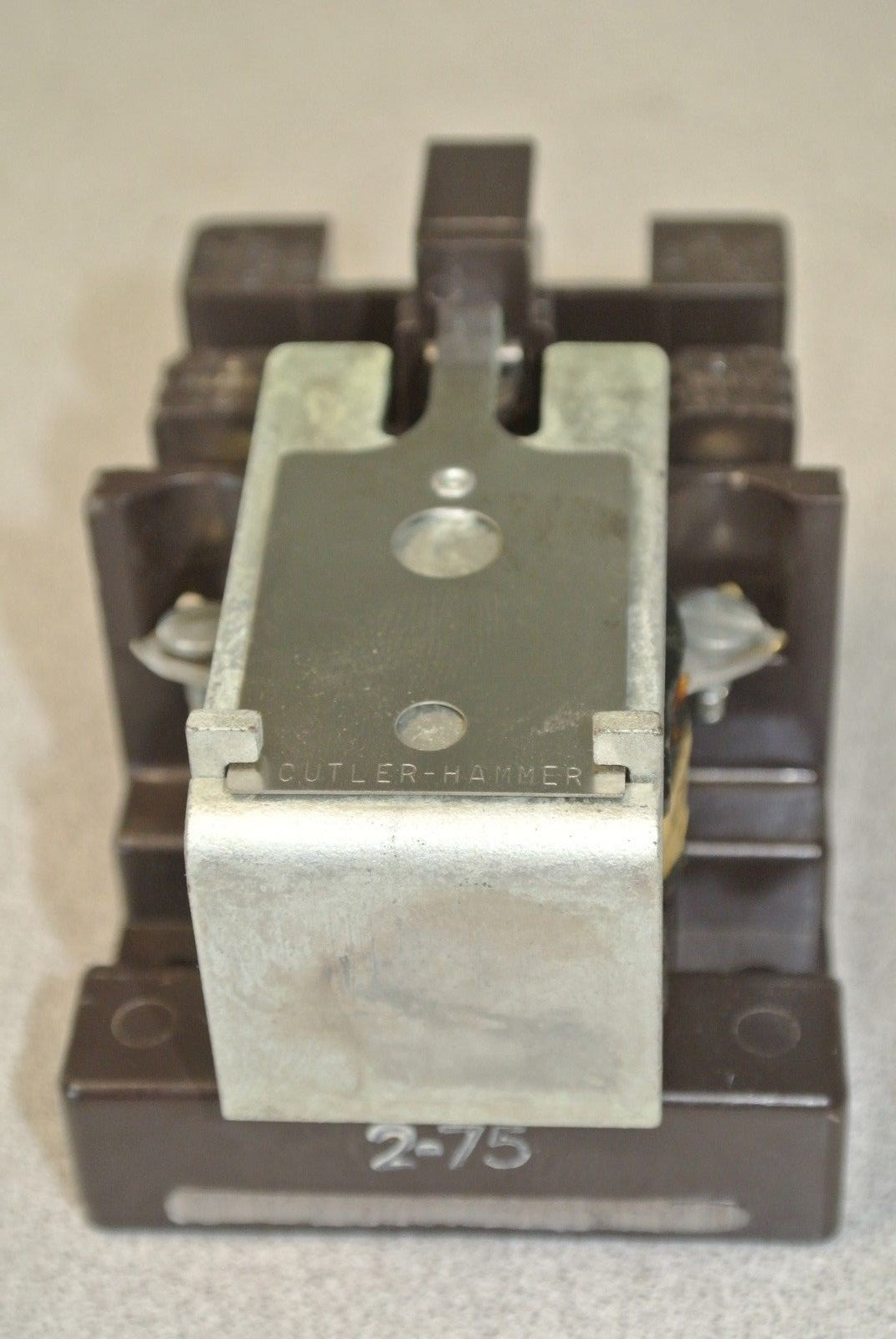 CUTLER-HAMMER 9575H2674A MAGNETIC RELAY 600VAC, PILOT DUTY  / NEW SURPLUS5