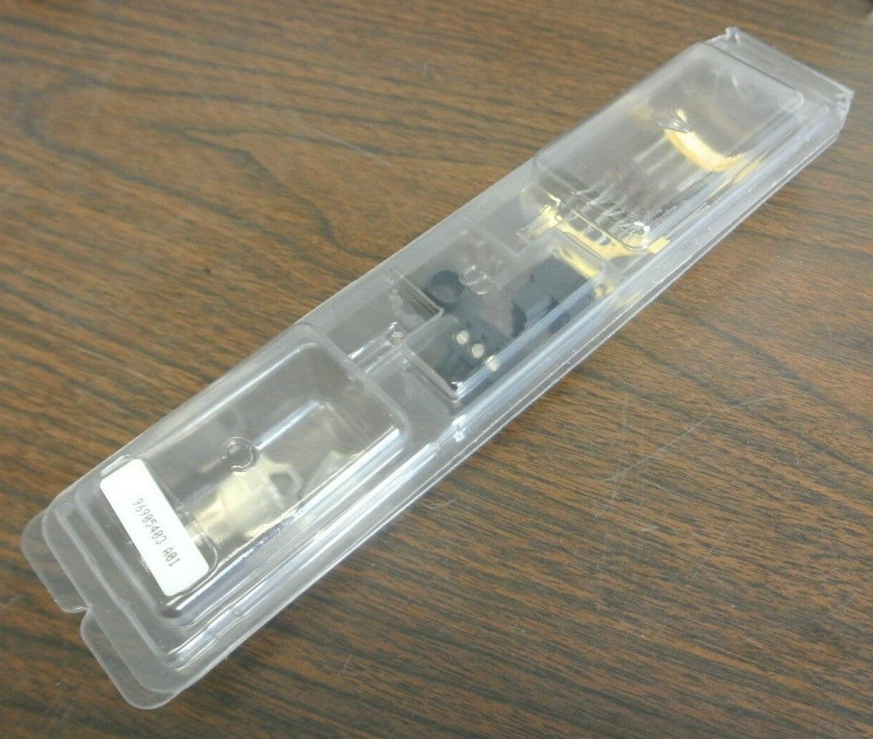 KIT: C&K A126 KEYS (2) w/ WIRE TERMINALS & RESISTORS (16) / 96905403 A010