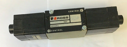 ROSS W7017C2311 SOLENOID VALVE 0-10 BAR 100-130V 50/60HZ0