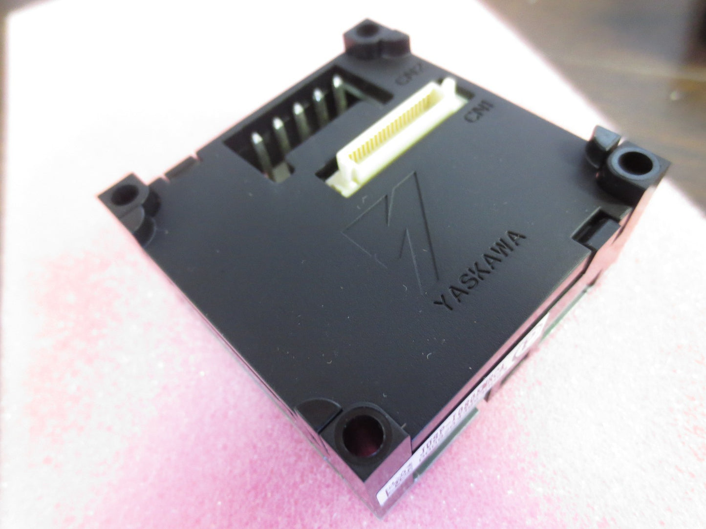 YASKAWA JUSP-I080EMRCA DRIVES & MOTION TEST MODULE 100-039-994 - NEW SURPLUS1