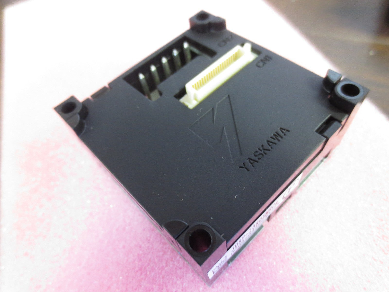 YASKAWA JUSP-I080EMRCA DRIVES & MOTION TEST MODULE 100-039-994 - NEW SURPLUS1