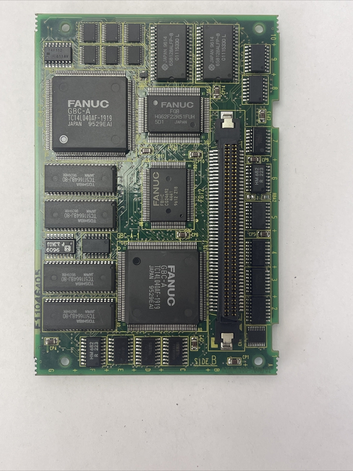 FANUC A20B-8200-0010/05A CIRCUIT BOARD2