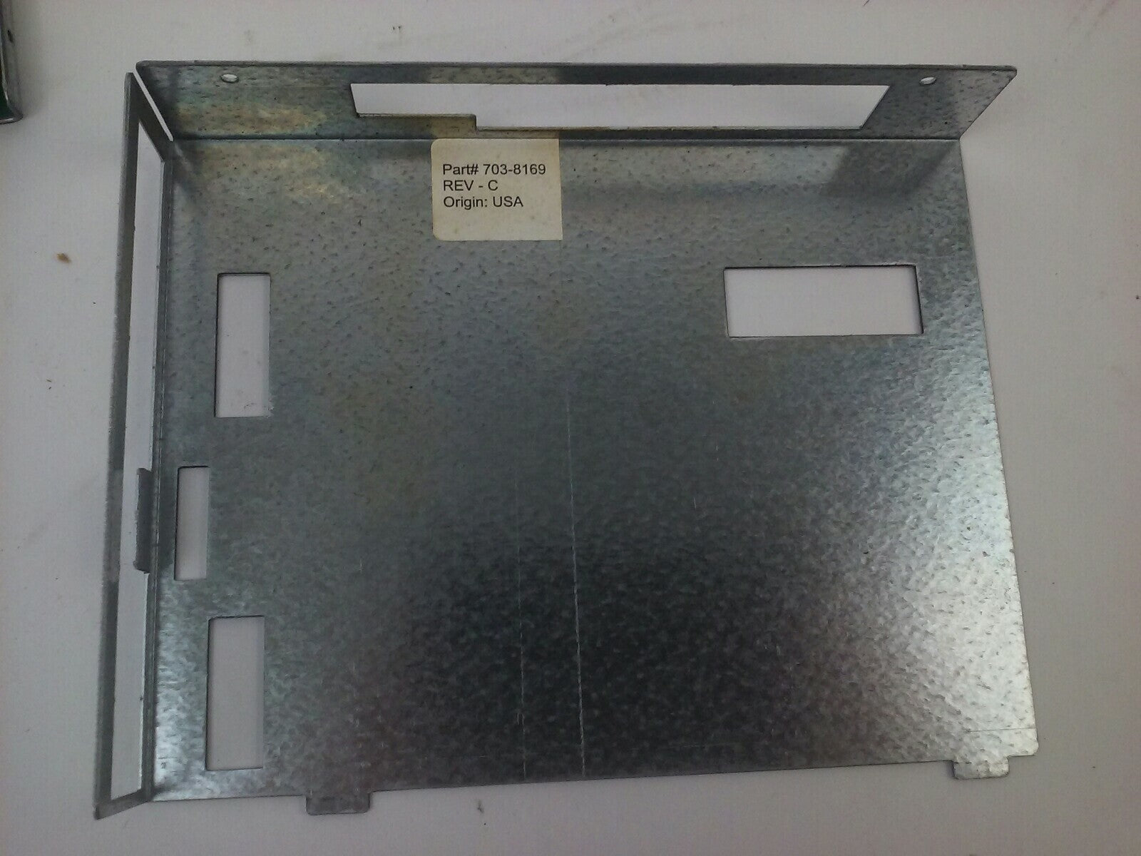 MEDAR TIMER UNIT 900-8573-2MR 917-0145 W/ 100-8570-2 CIRCUIT BOARD4