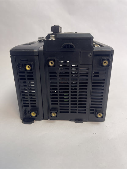 KEYENCE XG-7502P HIGH-SPEED AND FLEXIBLE CONTROLLER CA-DC21E CONTROLLER3