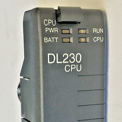 AUTOMATIONDIRECT DL230 CPU MODULE D2-230 CPU2