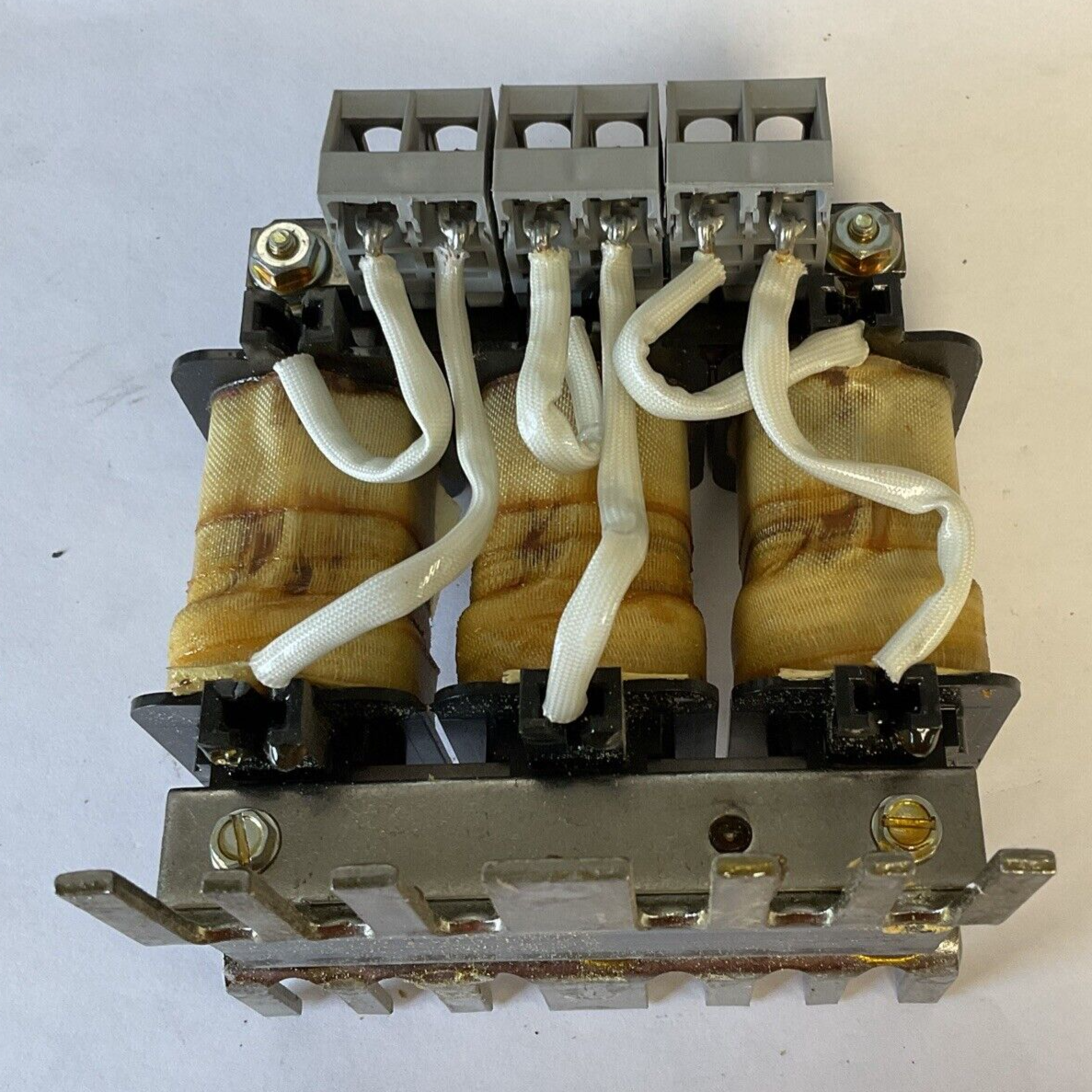 TCI KDRA4L KDR LINE DRIVE REACTOR MOTOR 11A 3PH 600V2