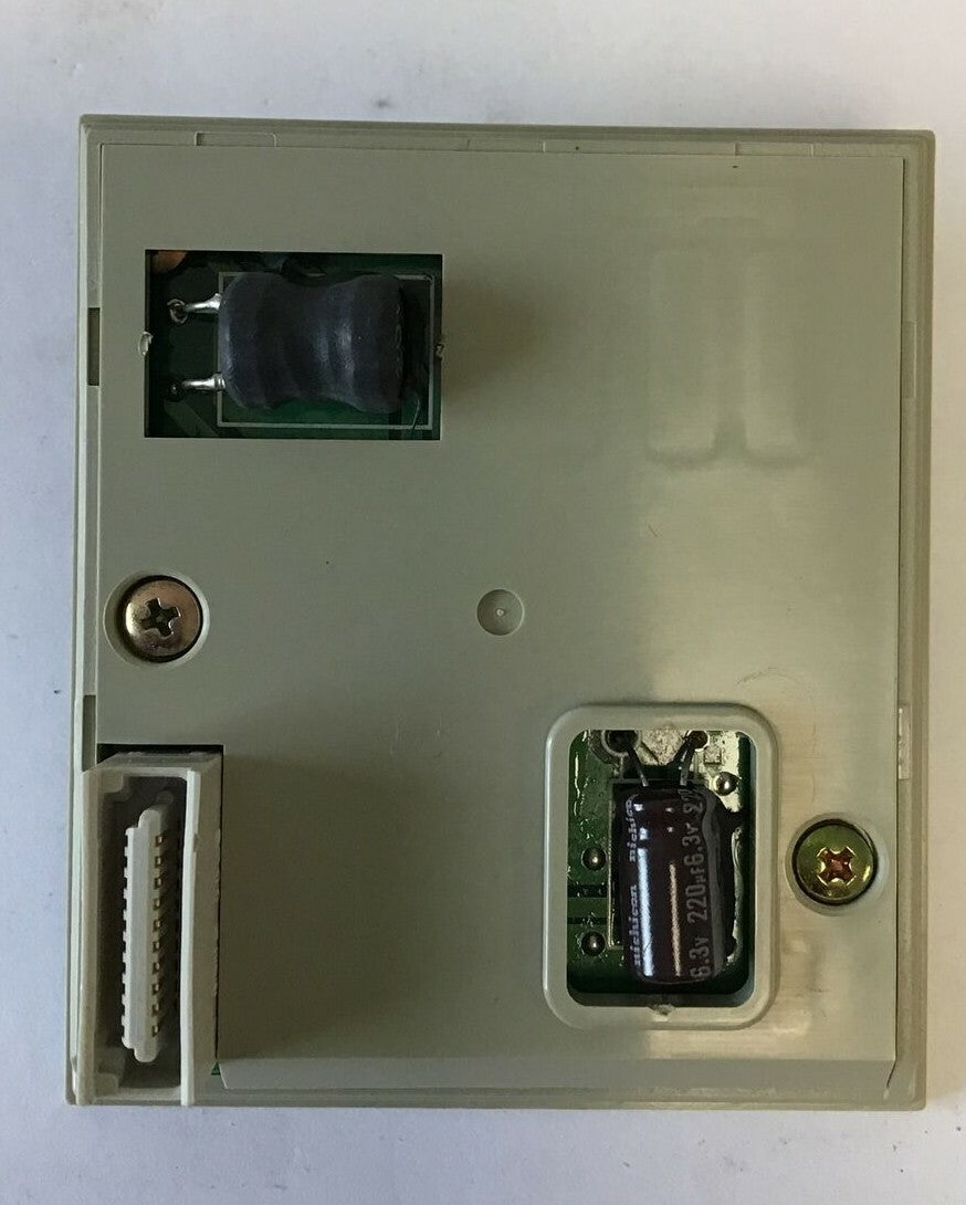 YASKAWA JVOP-112 REMOTE INTERFACE 3