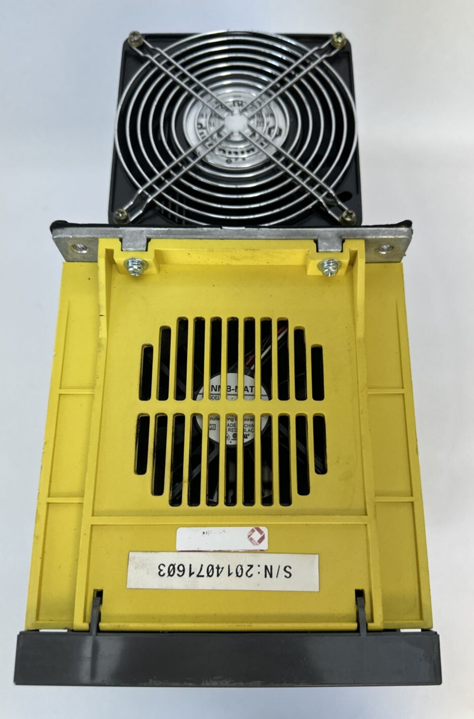 FANUC A06B-6087-H126 POWER SUPPLY INPUT 200-230VAC OUTPUT 283-325VDC2