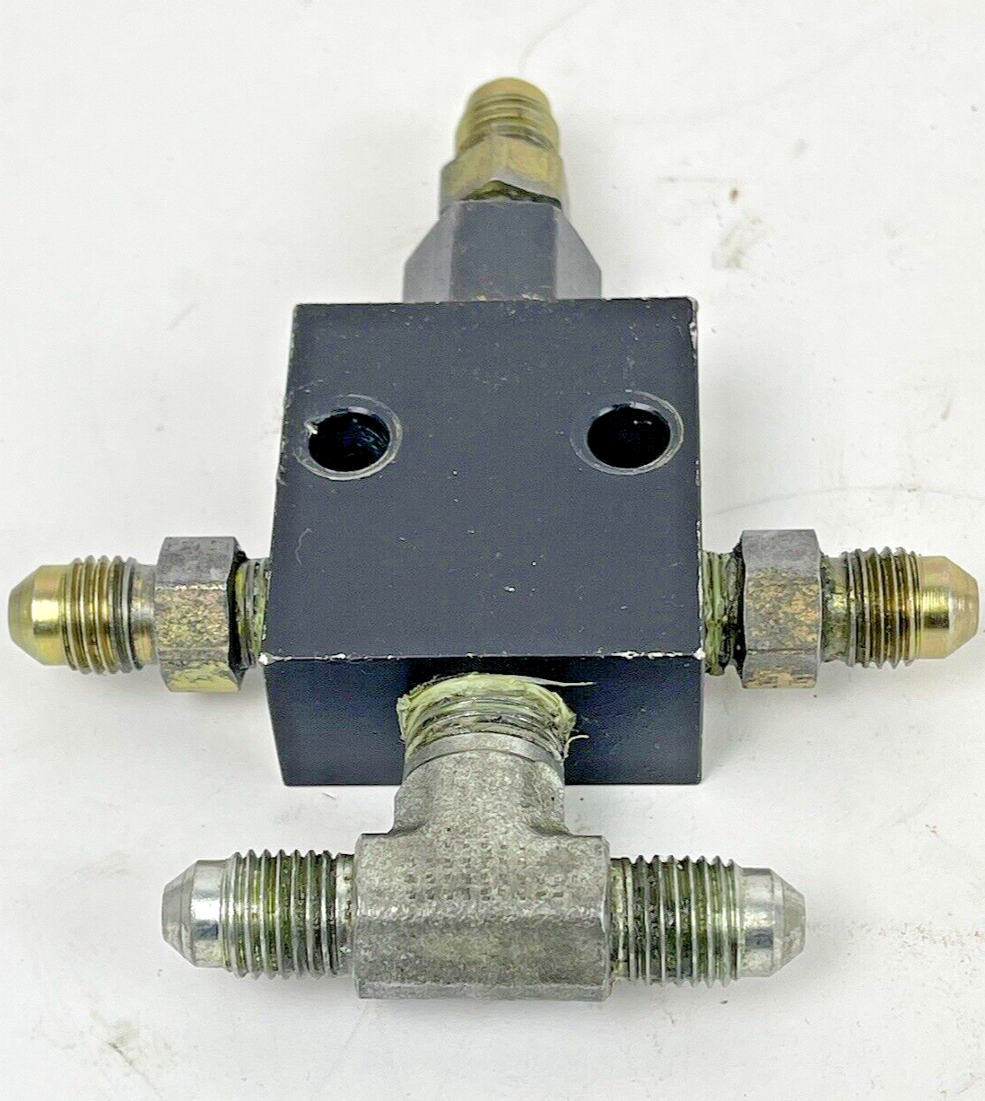 PACESETTER SYSTEMS - MODEL 180 - PILOT OPERATED CHECK VALVE - BRAND NOT STAMPED3