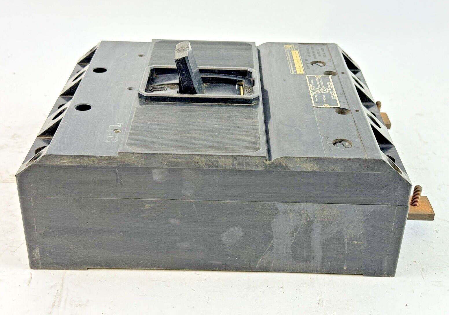 ITE - ET5904 - MOLDED CASE ET-225 FRAME CIRCUIT BREAKER - 150 A, 3 POLE, 600 VAC5