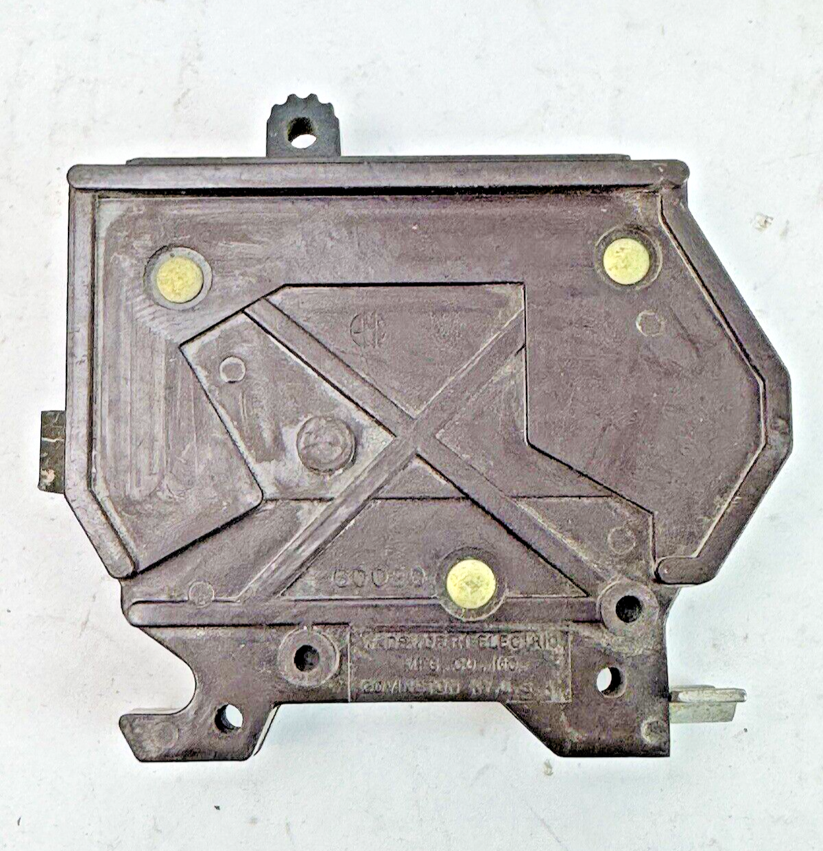 WADSWORTH ELECTRIC **LOT OF 6** - 115 - CIRCUIT BREAKERS - 1 POLE, 15 A8