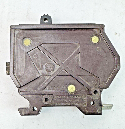 WADSWORTH ELECTRIC **LOT OF 6** - 115 - CIRCUIT BREAKERS - 1 POLE, 15 A8