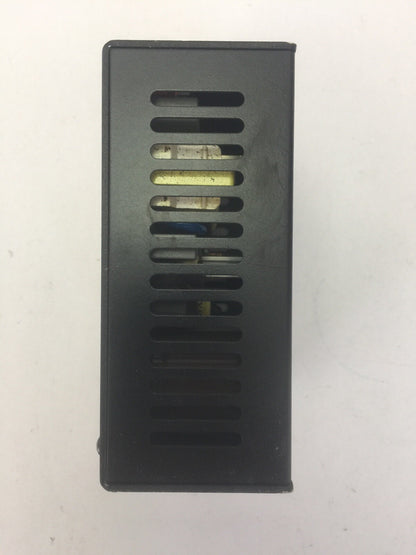 WEIDMULLER 9927480024 POWER SUPPLY INPUT 115-230VAC 1.10-0.60A OUTPUT 24VDC 2.3A2