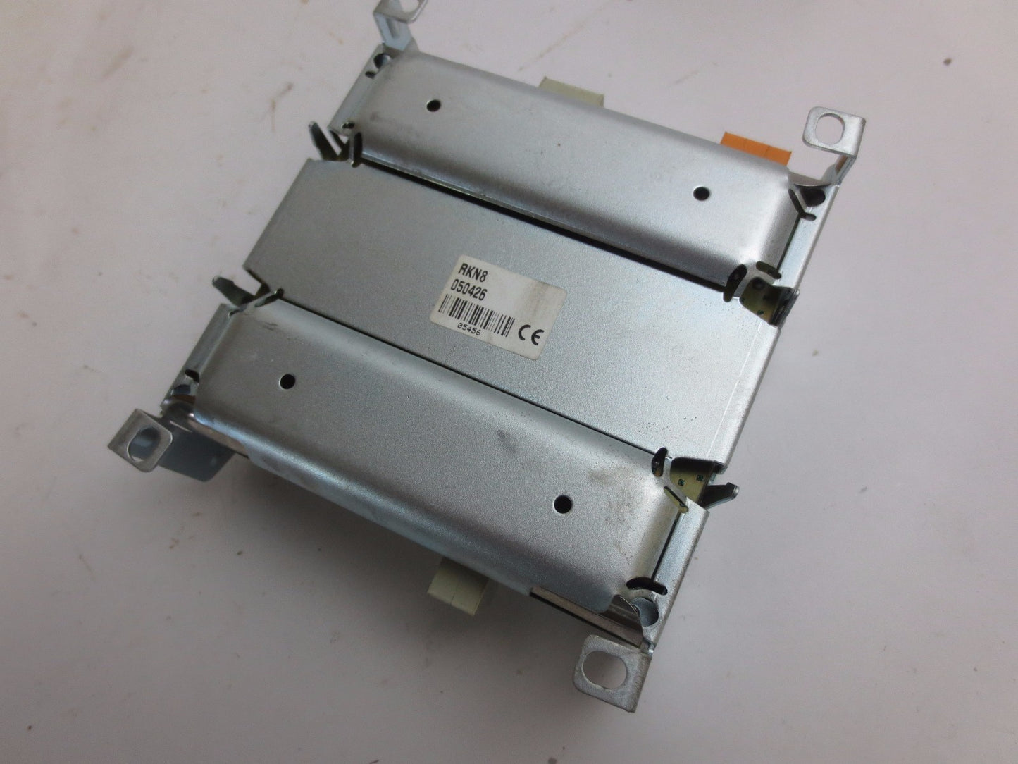 SIEMENS / LANDIS & STAEFA RKN8 UNIVERSAL VENTILATION CONTROLLER 24VAC, 4VA4