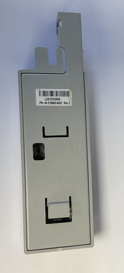 DIEBOLD L2A10163859 CONTROL PANEL BOX MODULES 49-219660-000C REV.12