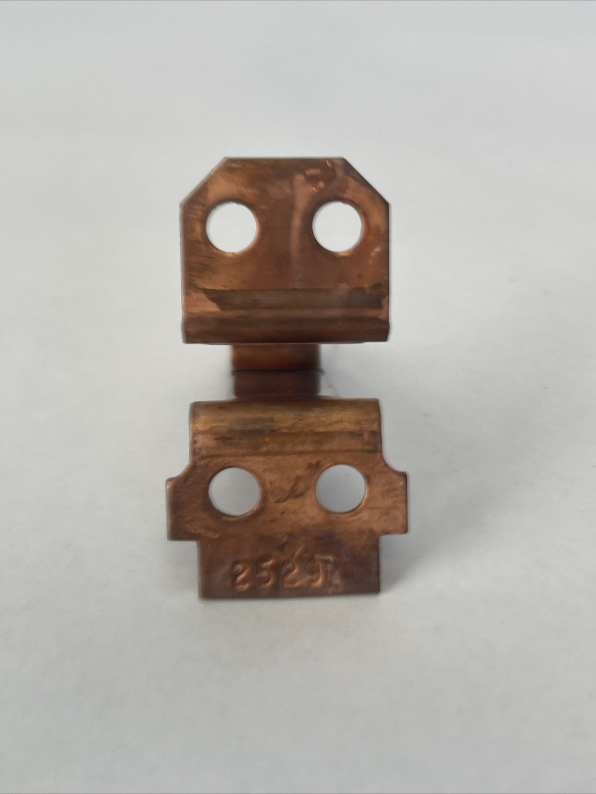 GTE SYLVANIA CLARK 2529 HEATER (LOT OF 3)2