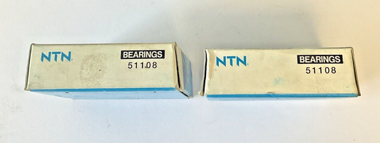 NTN 51108 BEARING ***LOTOF2***0