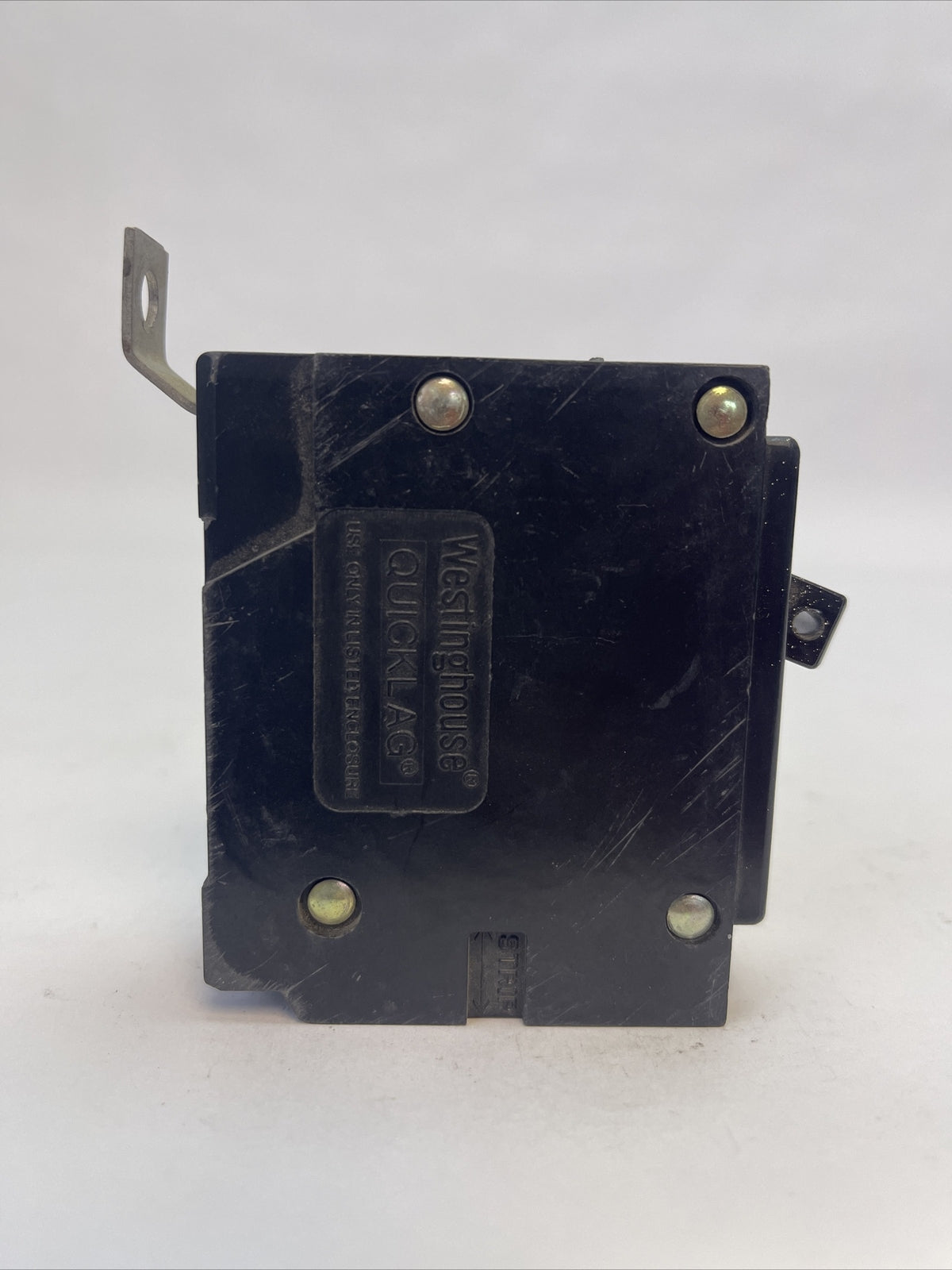 CUTLER HAMMER / WESTINGHOUSE QBHW1060 CIRCUIT BREAKER 60AMP 1POLE 120/240VAC4