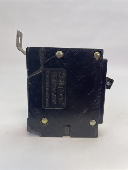 CUTLER HAMMER / WESTINGHOUSE QBHW1060 CIRCUIT BREAKER 60AMP 1POLE 120/240VAC4