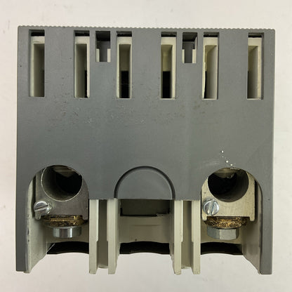 ABB SACE S3 CIRCUIT BREAKER 150A 480VAC 500VDC 2POLE TYPE S3N1